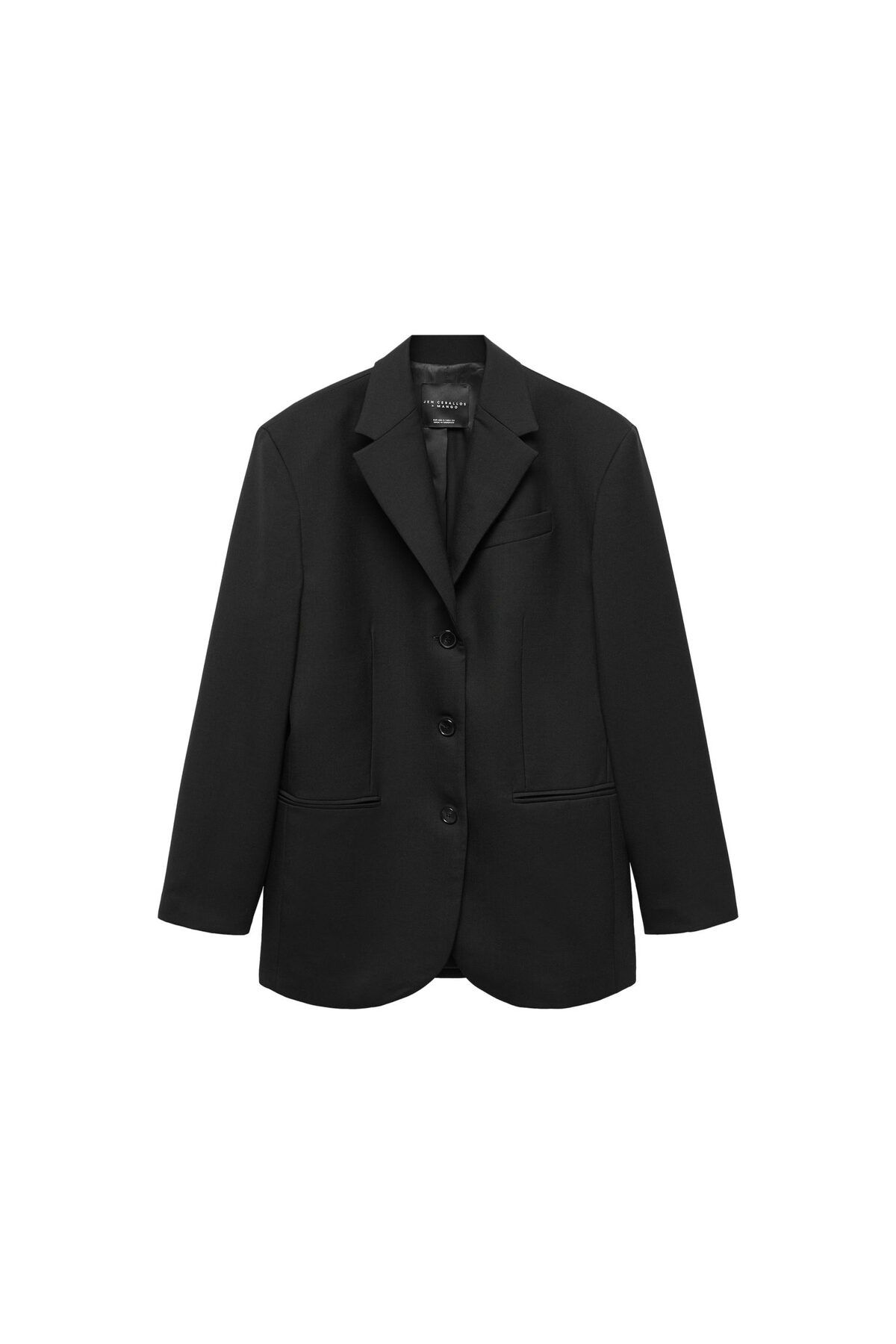 Siyah Kadın Blazer 57059115 Siyah Kadın Blazer 57059115
