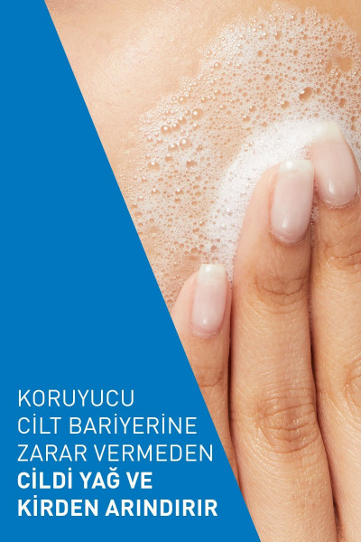 Normal/Yağlı Ciltler İçin Cilt Bakım Seti: Niasinmaid &Hyalüronik Asitli Köpüren Temizleyici 236mlx2 Normal/Yağlı Ciltler İçin Cilt Bakım Seti: Niasinmaid &Hyalüronik Asitli Köpüren Temizleyici 236mlx2