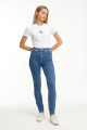 Lacivert Kadın Jeans Lacivert Kadın Jeans