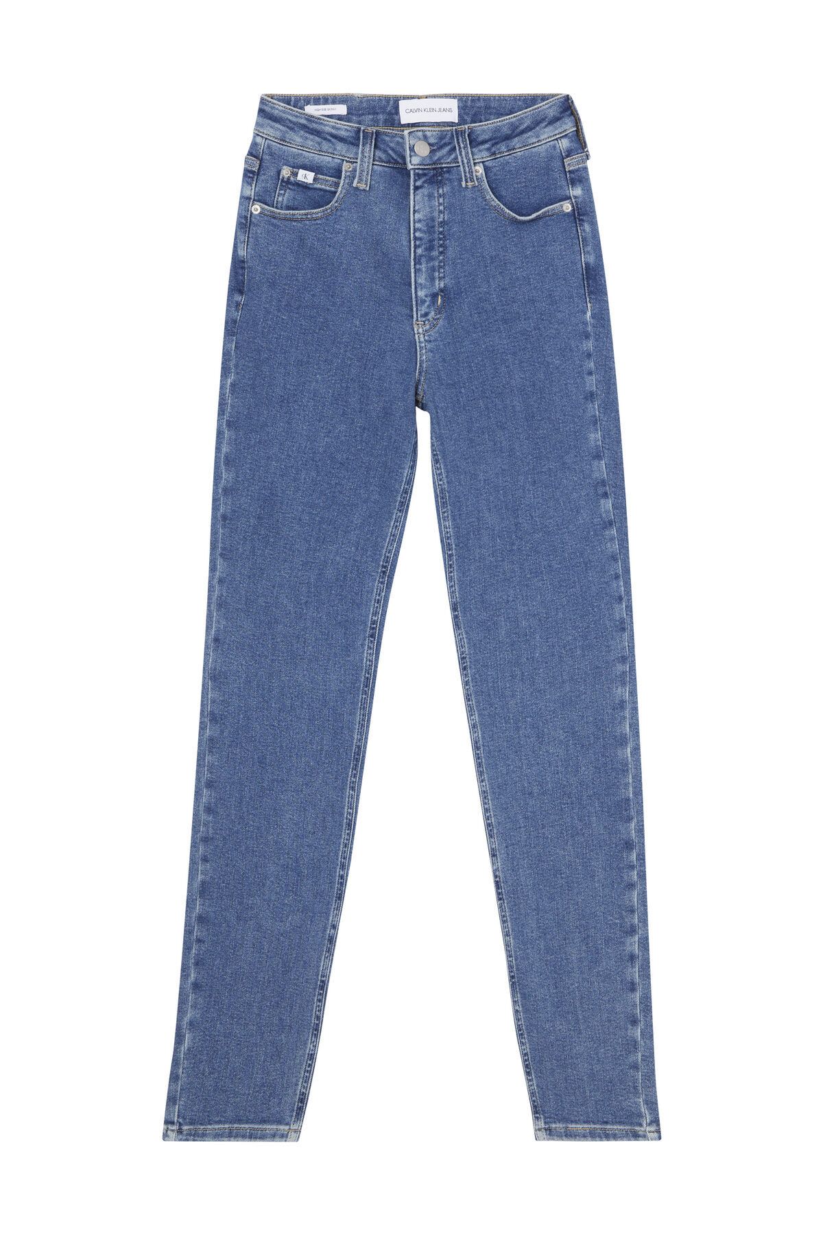 Lacivert Kadın Jeans Lacivert Kadın Jeans