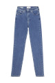 Lacivert Kadın Jeans Lacivert Kadın Jeans