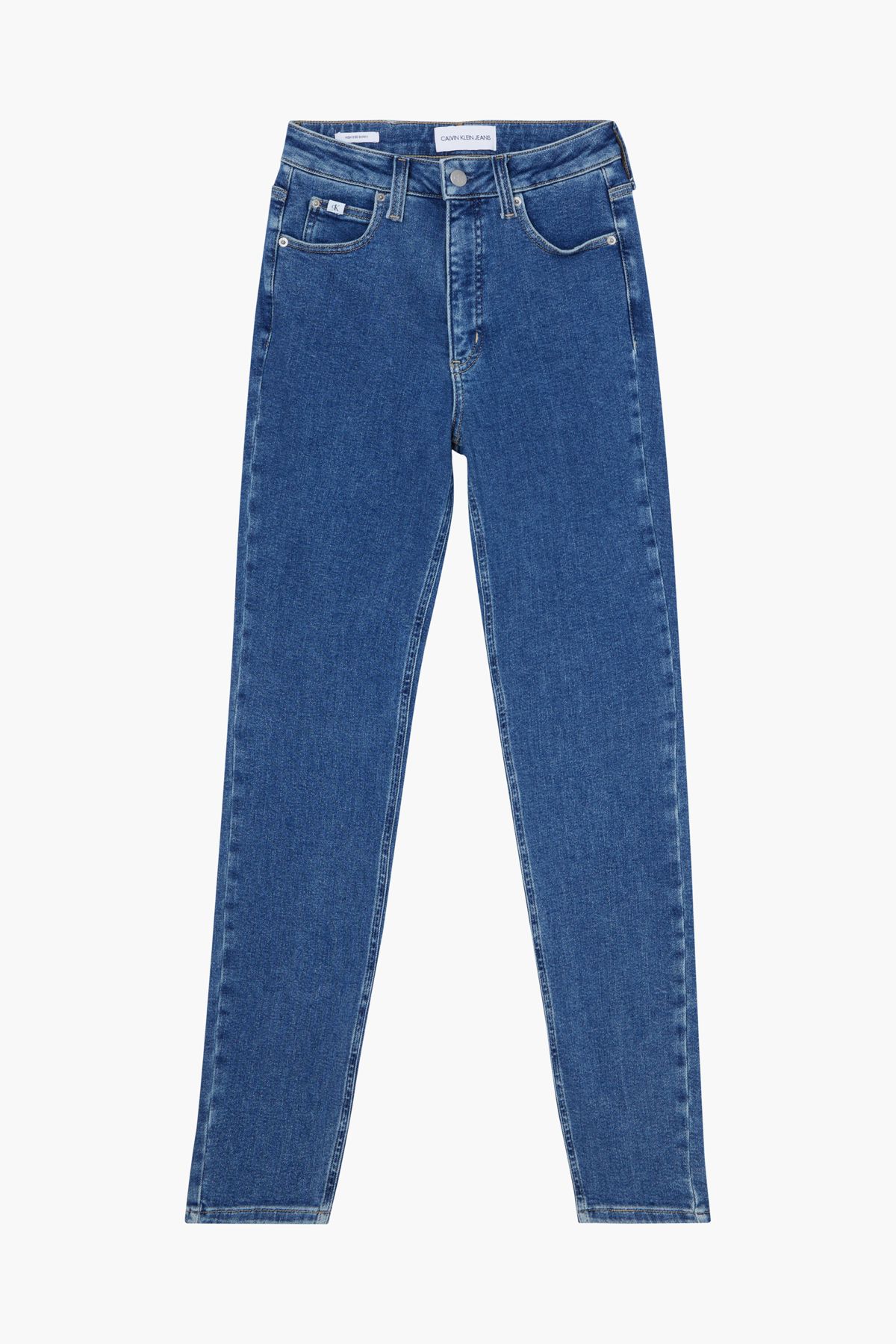 Lacivert Kadın Jeans Lacivert Kadın Jeans