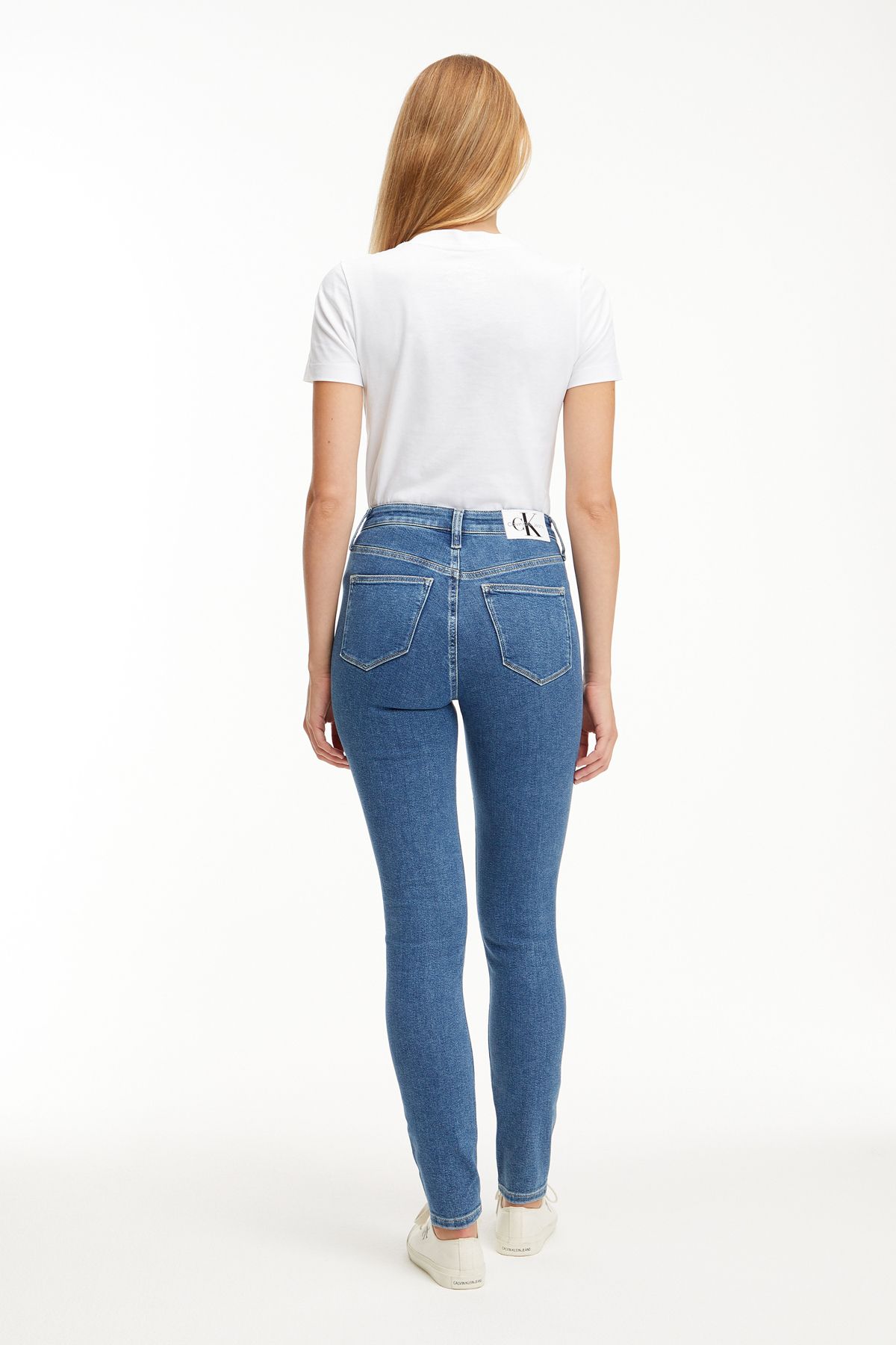 Lacivert Kadın Jeans Lacivert Kadın Jeans