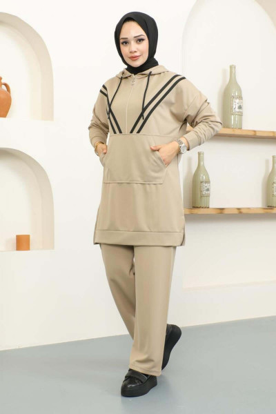 Şerit Detaylı Spor Takım VİZON Şerit Detaylı Spor Takım VİZON