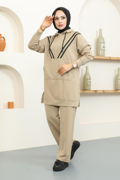 Şerit Detaylı Spor Takım  VİZON