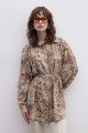 VİSKON RETRO TARZ GÖMLEK VINTAGE VİSKON RETRO TARZ GÖMLEK VINTAGE