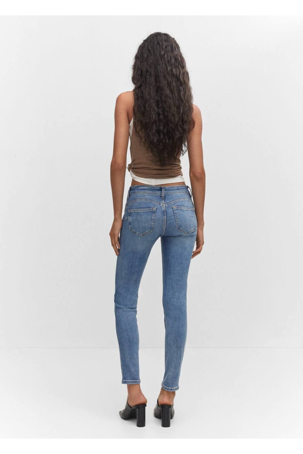 Skinny Push-up Jean Skinny Push-up Jean