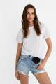 Kısa Kollu Basic T-shirt Kısa Kollu Basic T-shirt