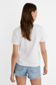 Kısa Kollu Basic T-shirt Kısa Kollu Basic T-shirt