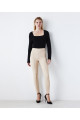 Skinny fit pantolon Skinny fit pantolon