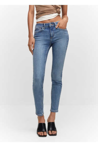 Skinny Push-up Jean