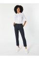 Regular Fit Beyaz Kadın Uzun Kol Gömlek Cl1054996 Regular Fit Beyaz Kadın Uzun Kol Gömlek Cl1054996