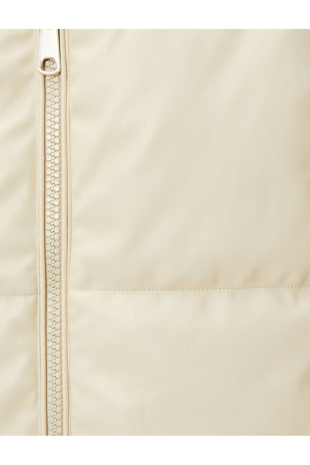 Şişme Mont Kapüşonlu Cepli Midi Boy Şişme Mont Kapüşonlu Cepli Midi Boy