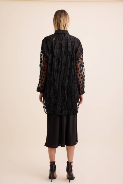 Siyah Gömlek Siyah Gömlek