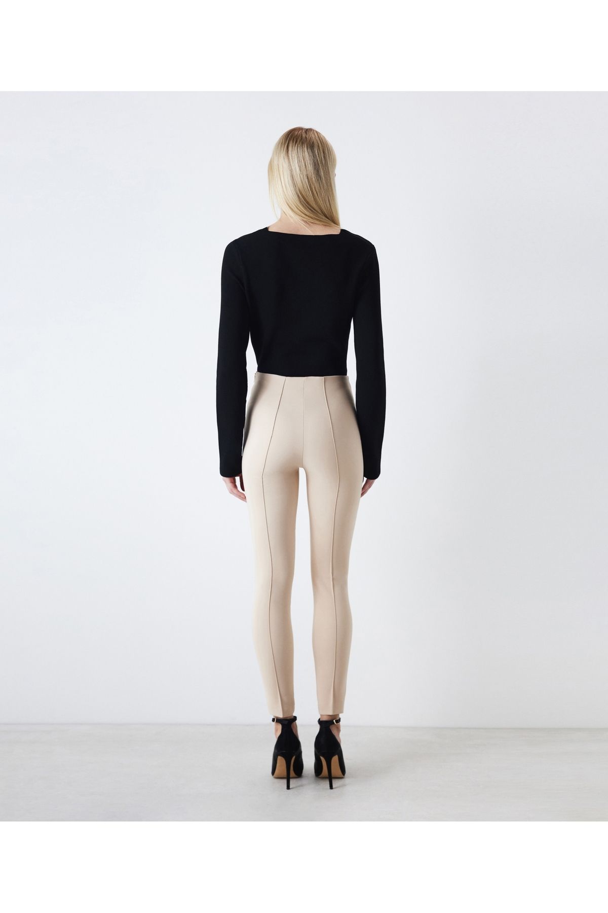 Skinny fit pantolon Skinny fit pantolon