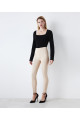 Skinny fit pantolon Skinny fit pantolon