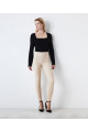 Skinny fit pantolon Skinny fit pantolon