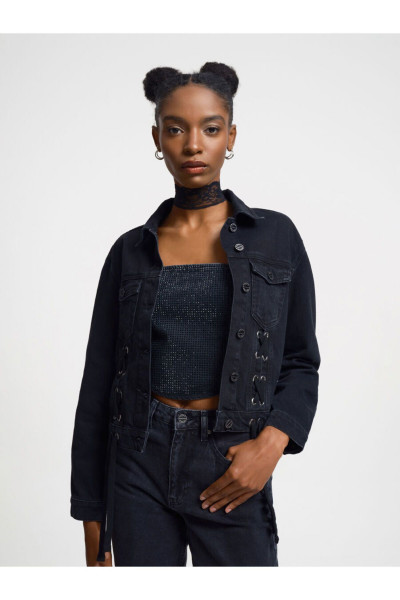 Regular Fit Kadın Ceket