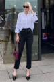 Siyah Slim Fit Kadın Mom Jean Mg1738 Siyah Slim Fit Kadın Mom Jean Mg1738