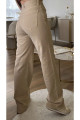 Leo  90's Kadın Krem İç Göstermez Yüksek Bel Wide Leg Bol Paça Salaş Likralı Palazzo Jean Leo  90's Kadın Krem İç Göstermez Yüksek Bel Wide Leg Bol Paça Salaş Likralı Palazzo Jean