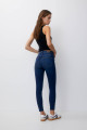 Süper yüksek bel skinny jean Süper yüksek bel skinny jean