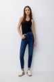 Süper yüksek bel skinny jean Süper yüksek bel skinny jean
