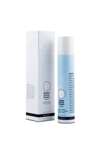 Emlıte Actıve Cream / Güneş, Yaşlılık, Hamilelik Lekeleri, Bitkisel Içerikli Leke Açıcı Krem Emlıte Actıve Cream / Güneş, Yaşlılık, Hamilelik Lekeleri, Bitkisel Içerikli Leke Açıcı Krem