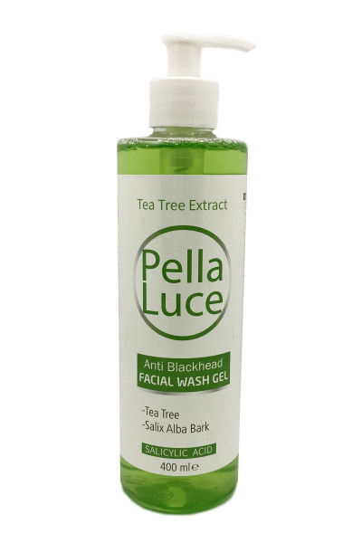 PELLA LUCE akne karşıtı yüz temizleme jeli PELLA LUCE akne karşıtı yüz temizleme jeli