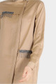 Taş Detaylı Gizli Düğmeli Ikili Pant. Takım 42515 Taş Detaylı Gizli Düğmeli Ikili Pant. Takım 42515