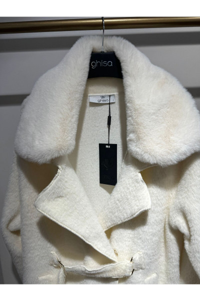 Kürklü Angora Kaban Kürklü Angora Kaban