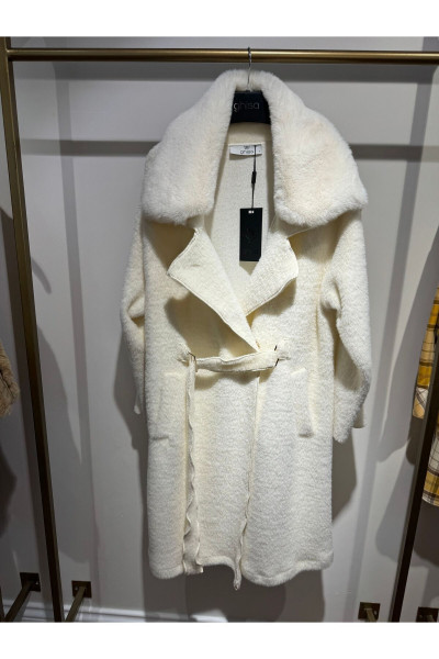 Kürklü Angora Kaban Kürklü Angora Kaban