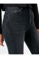 Toparlayıcı Kot Pantolon Dar Paça - Push Up Jean Toparlayıcı Kot Pantolon Dar Paça - Push Up Jean