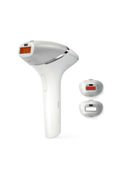 Lumea Lazer İPL Vücut Tüy Alma Cihazı, SmartSkin Sensörü, Uygulama Üzerinden Ayarlama, Akıllı Başlık Lumea Lazer İPL Vücut Tüy Alma Cihazı, SmartSkin Sensörü, Uygulama Üzerinden Ayarlama, Akıllı Başlık