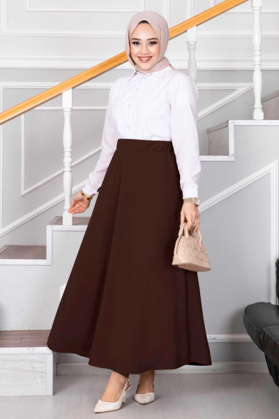 Mevlana Tesettür Etek Mevlana Tesettür Etek