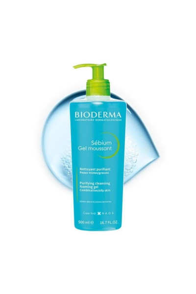 BİODERMA Yüz Yıkama Jeli BİODERMA Yüz Yıkama Jeli
