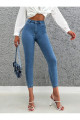 Skinny Jean Likralı Kadın Kot Pantolon Skinny Jean Likralı Kadın Kot Pantolon