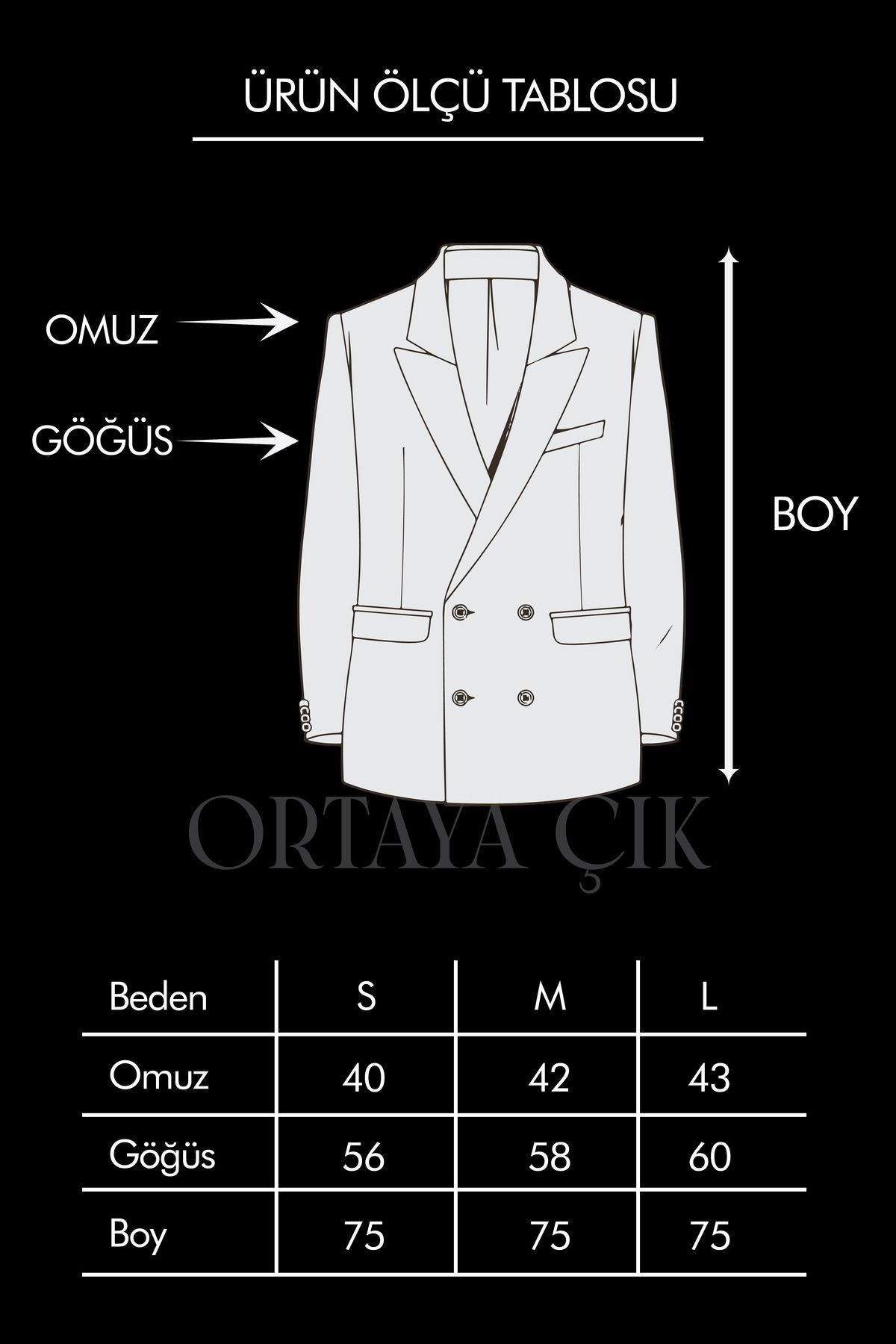 Siyah Çengel Detay Tasarım Blazer Ceket Siyah Çengel Detay Tasarım Blazer Ceket