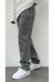 kaizerdenim füme erkek bagy pantolon kaizerdenim füme erkek bagy pantolon