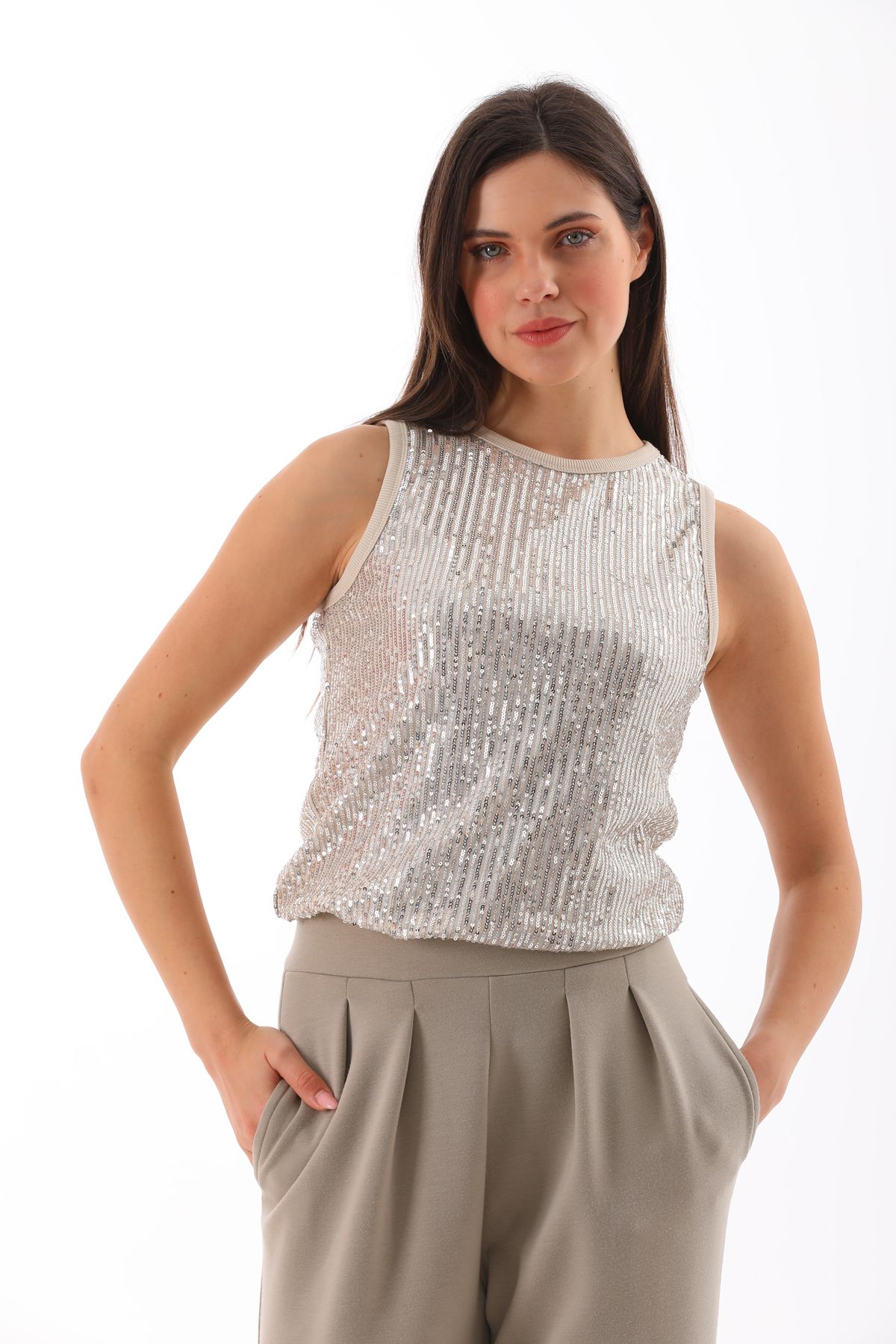 Pul Payetli Atlet Pul Payetli Atlet