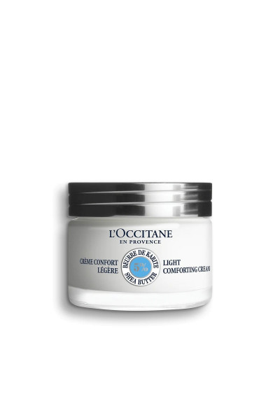 Shea Butter Light Comforting Cream - Shea Nemlendirici Yüz Kremi - 50 ml Shea Butter Light Comforting Cream - Shea Nemlendirici Yüz Kremi - 50 ml