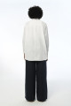 KADIN PAYETLİ OVERSIZE GÖMLEK