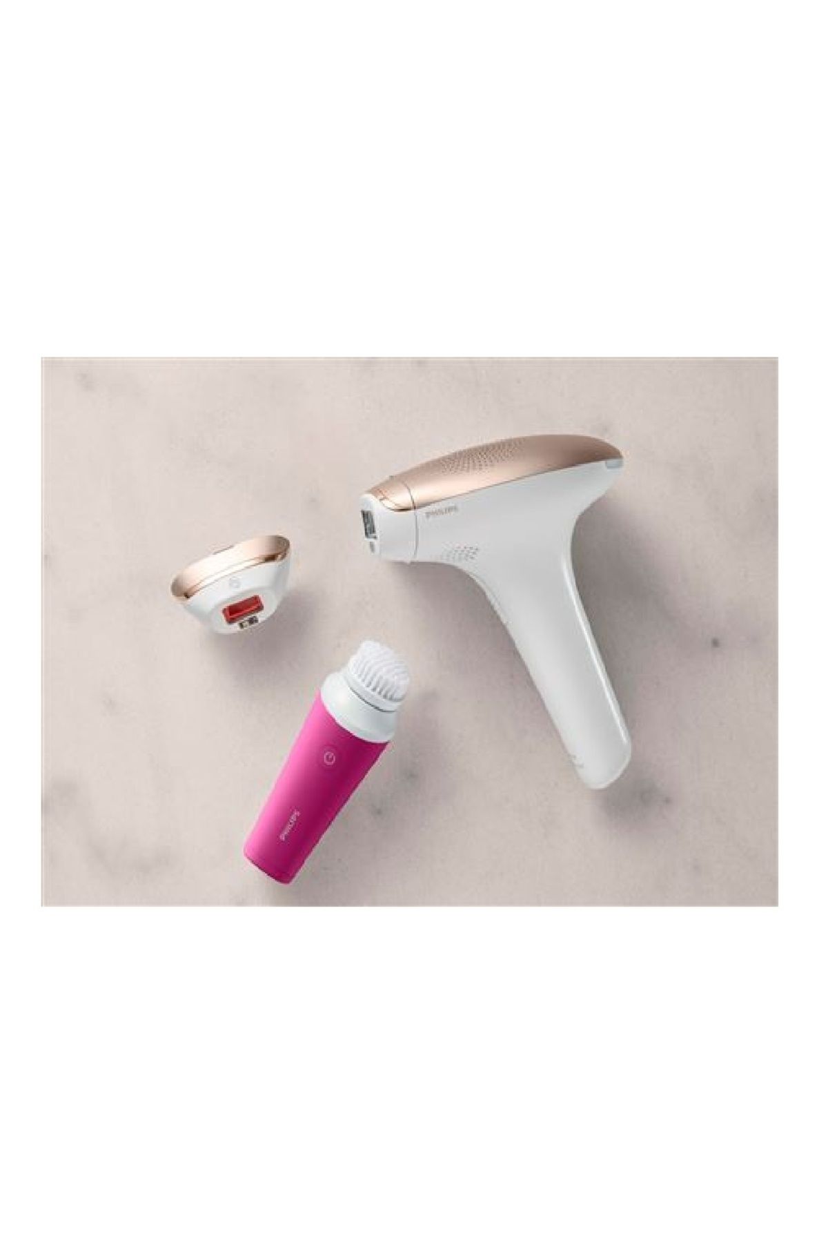 Lumea Advanced 7 Serisi Lazer IPL Tüy Alma Cihazı + Mini Yüz Epilatörü Lumea Advanced 7 Serisi Lazer IPL Tüy Alma Cihazı + Mini Yüz Epilatörü