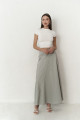 Mai Collection Hendra Pis Detay Gri Etek Mai Collection Hendra Pis Detay Gri Etek