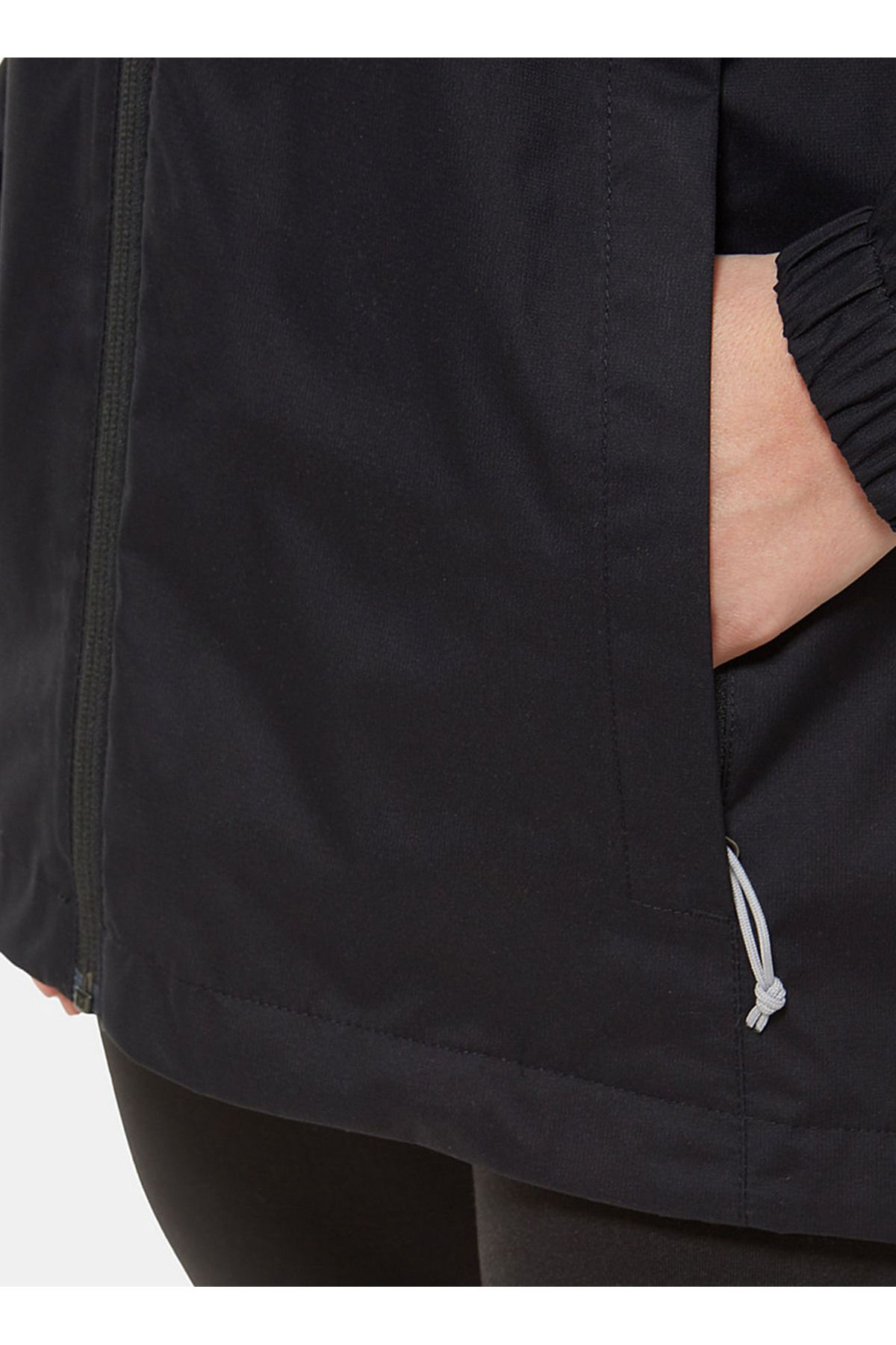 Siyah Kadın Mont W QUEST JACKET Siyah Kadın Mont W QUEST JACKET
