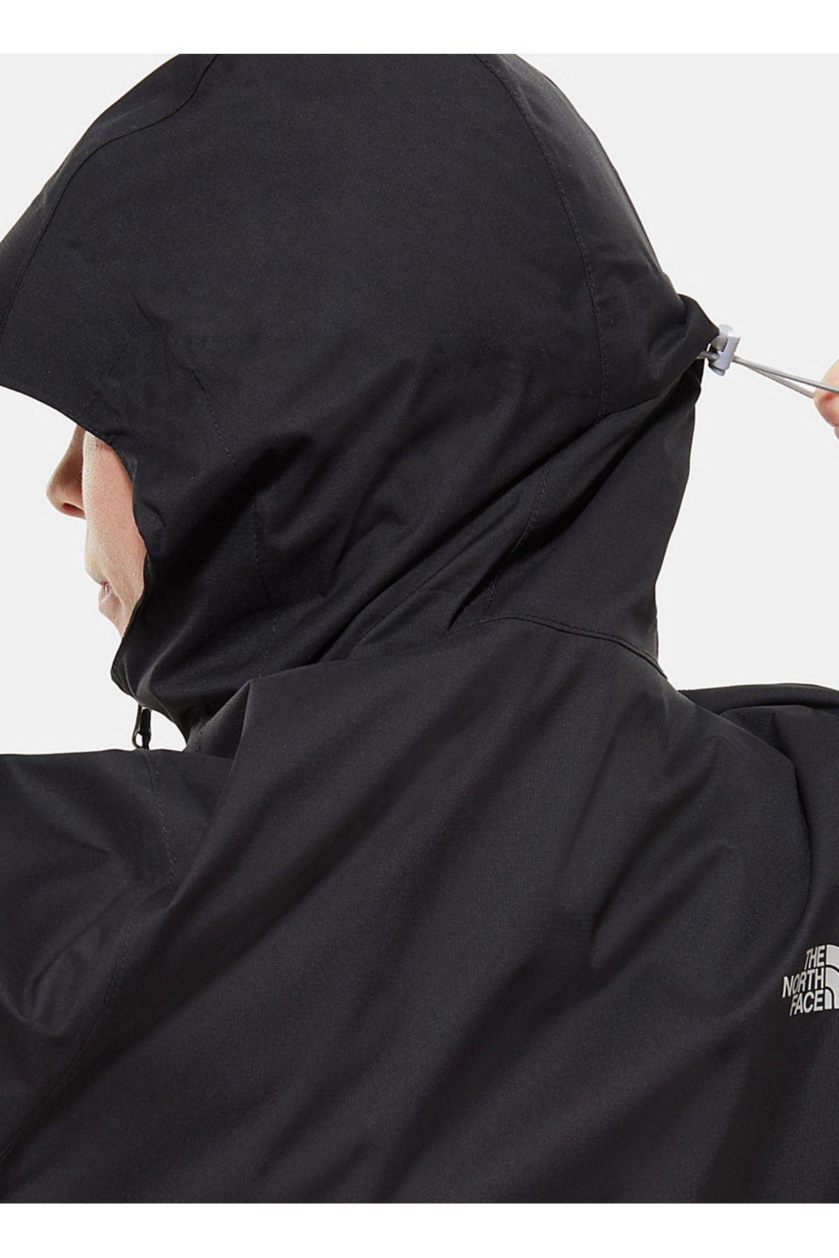 Siyah Kadın Mont W QUEST JACKET Siyah Kadın Mont W QUEST JACKET