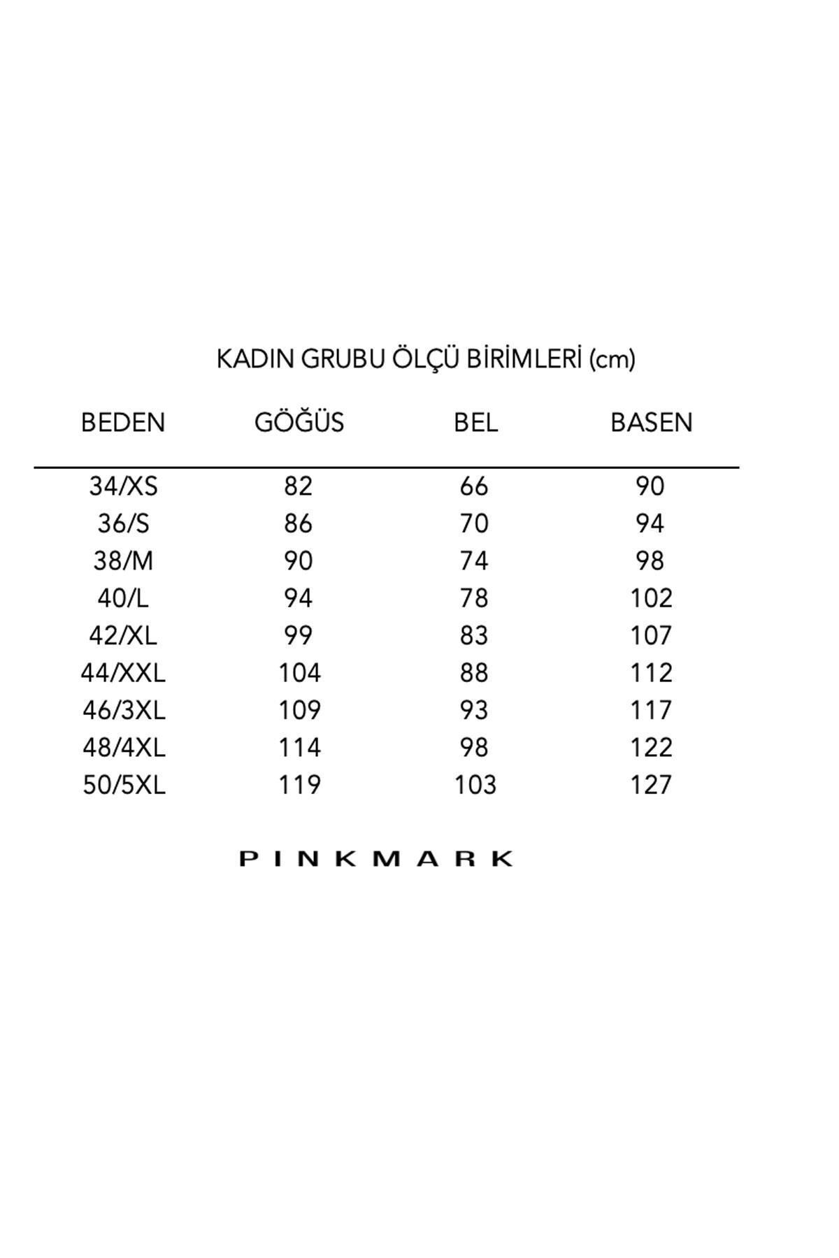 PINKMARK KADIN SİYAH DÜĞMELİ GÖMLEK TUNİK BELİ LASTİKLİ PANTOLON TESETTÜR İKİLİ TAKIM PMTK25638 PINKMARK KADIN SİYAH DÜĞMELİ GÖMLEK TUNİK BELİ LASTİKLİ PANTOLON TESETTÜR İKİLİ TAKIM PMTK25638
