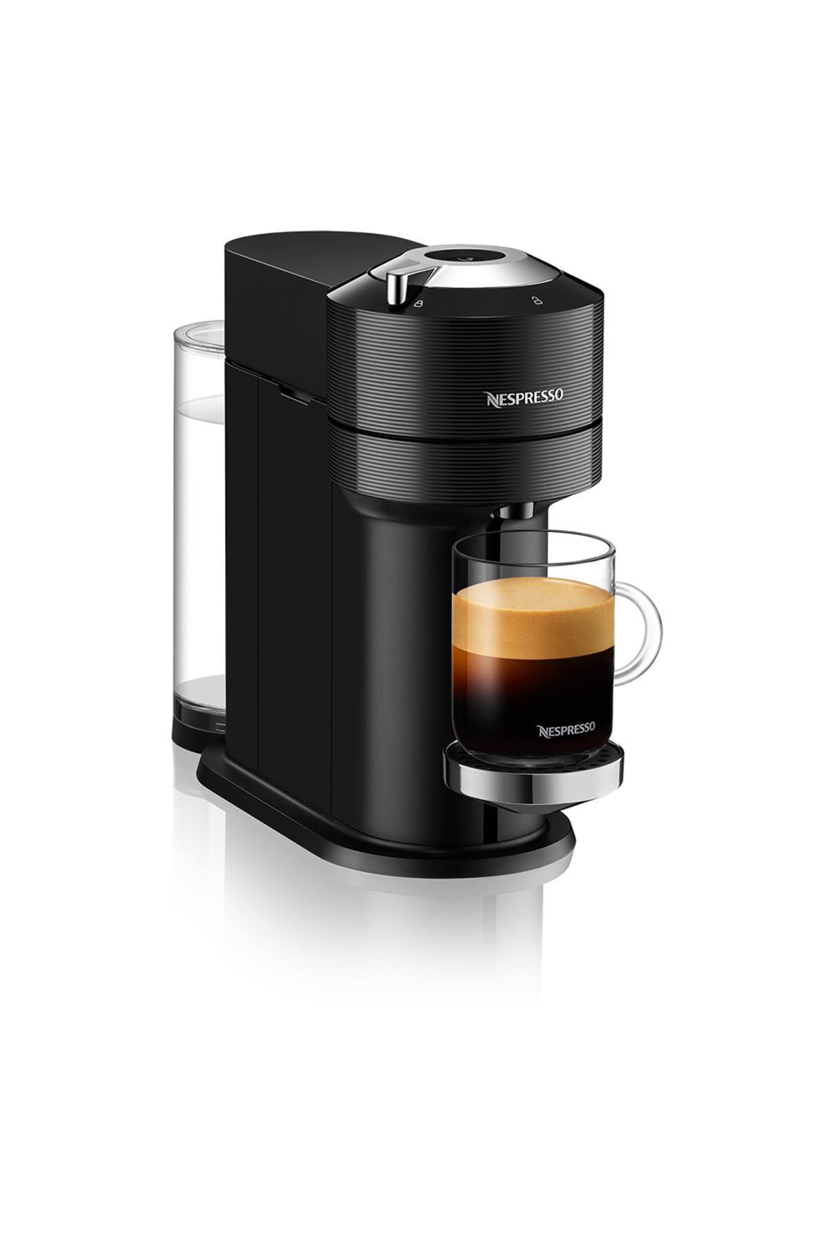 Vertuo Next C Premium Black Kapsül Kahve Makinesi Vertuo Next C Premium Black Kapsül Kahve Makinesi