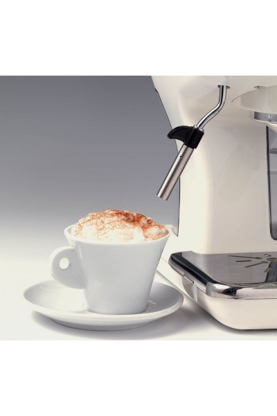 Vintage Cappuccino/Espresso Makinesi Krem Vintage Cappuccino/Espresso Makinesi Krem