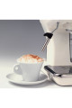 Vintage Cappuccino/Espresso Makinesi Krem Vintage Cappuccino/Espresso Makinesi Krem