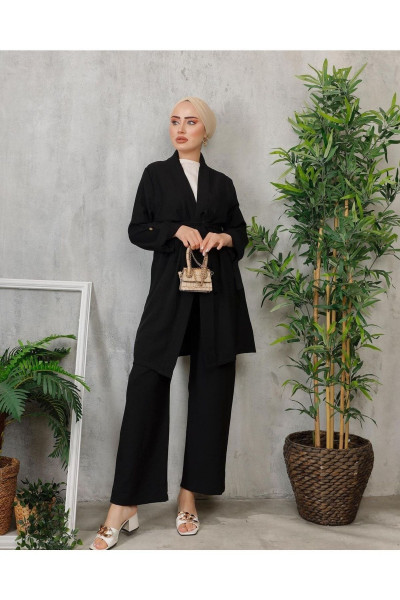 Keten Kimino Ikili Takım